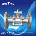 Cast Steel Ball Valve Flanged Ends DIN PN40/PN16; JIS 10K & 20K.